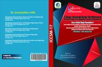 3Days,(ICCSM-17), GGSCOE, Nashik, (24th March 2017)