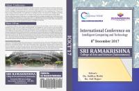 ICICT'17 SRC Coimbatore (08th  Dec 2017)
