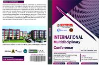 IMC-2021, UNIVERSAL GROUP OF INSTITUTIONS Lalru, Chandigarh (31st October 2021)