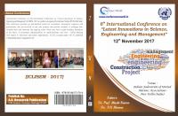 (ICLISEM-2017) IFUNA New Delhi (12th November 2017)