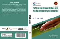 First International Online and Multidisciplinary Conference through ZOOM platform (30-31 May 2020)