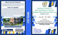IMRSE-2021 Dr. B R Ambedkhar NIT, Jalandhar (25th-27th-June-2021)