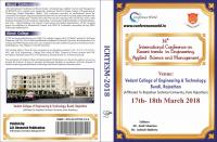 ICRTESM-18, Vedant College of Engineering & Technology, Bundi,(17th- 18th March 2018)
