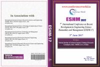 (7th ESHM-17) NITTTR, Chandigarh, (3rd June 2017)