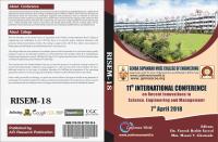 RISEM-18, GSMCOE Pune (7th April 2018 )