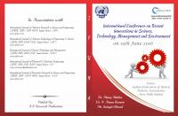 Indian Federation of United Nations Associations (19th June 2016)
