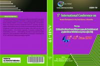 5th International Conference on ASH- 2019, MCCIA Pune (15th -16th June 2019)
