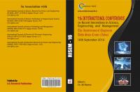 The Institutions of Engineers, Delhi (16th September 2016)