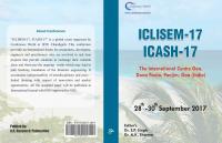 The International Centre Goa, Panjim, Goa (28th-30th  September 2017) 