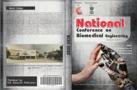 NCBE-2020, NATIONAL INSTITUTE OF TECHNICAL TEACHERS TRAINING & RESEARCH Chandigarh (January 22-24, 2020)