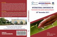ICRISAEM-17, Guru Kashi University ( 20th November 2017)