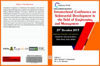 Substantial Development in the field of Engineering and Management, MCCIA Pune (29th December 2019)