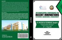 RISEM-2019, RRIT Bengaluru (10th May 2019)