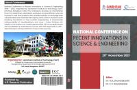 RISE â€“ 2021, SaIT M.S.Palya, Bangalore (20 November 2021)