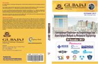 ICCEMME-2017 , G.L.B Greater Noida, 8th-9th December 2017