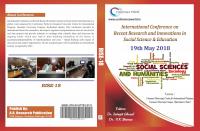 RISE-18, OUCIP, Osmania University Campus, Hyderabad (19th May 2018)