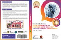 RIPSTMS-2022, Poddar International College, Jaipur (8th-9th April 2022)