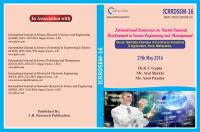 Mahratta Chamber CIA, Pune (29th May 2016)