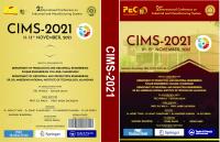 CIMS-2021 Dr. B. R. Ambedkar NIT Jalandhar (11th-13th-November-2021 )