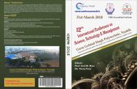 12th ICSTM-18, GGSP Nashik_31st March 2018