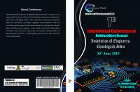 7th International Conference on  Multidisciplinary Research,IEI, Chandigarh ()