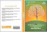 (ICAREM-17) IETE, New Delhi, India, 30th April 2017