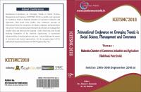 ICETSMC-2018,Pune India,29th - 30th September 2018