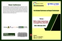 First National Conference on Nexgen Technologies, YWCA of Delhi, Connaught Place, New Delhi (29th -30th June 2019)