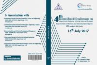 (ICETETSM-17) IETE, Delhi, India, 16th July 2017 