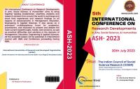 ASH-2023_North West Regional Centre , Punjab University Campus,Chandigarh_30th July 2023
