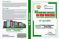 NHSEMH-19, IMT College of Engg, Greater Noida (19th April 2019)