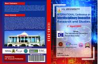 ICIIRS-2023 JS University,Firozabad (U.P) (1st-April-2023)