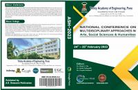 ASH-2023 Trinity Academy of Engineering, Pune (24thâ€“25th-February-2023)