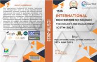 ICSTM-2023 India International Centre, New Delhi (25th June 2023)
