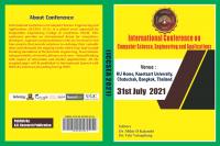 ICCSEA 2021, KU Home, Kasetsart University, Bangkok, Thailand (31st July  2021)
