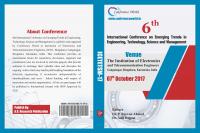 (ICETETSM-17) IETE, Banglore, India, 07th October 2017 