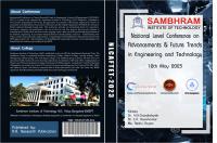 NLCAFTET-2023,Sambhram Institute of Technology (12th-May-2023)