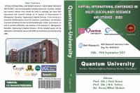 Quantum University Mandawar,Roorkee,Uttarakhand (18th -19th September-2022)