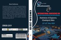 EMSSH-2019, IEI, Chandigarh (12th May 2019)
