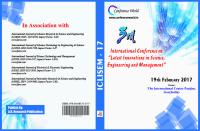 The International Centre Goa, 19th February 2017 