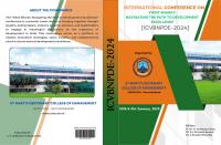 ICVBNPDE-2024_St Maryâ€™s Centenary College of Management (SMCCOM) - Secunderabad (30th  & 31st January, 2024)