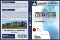 ICSCITâ€“ 2021, Cheran College of Engineering,Karur-Tamil Nadu (24 December 2021)