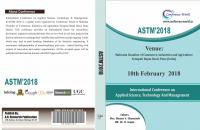 ICASTM-18 MCCIA Pune (10th February 2018)