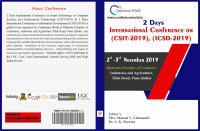 2 Days International Conference on Substantial Development, MCCIA Pune ( 02-03 November 2019)