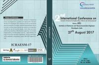 (ICRAESM-17) IETE, Chandigarh, India, 27th August 2017 