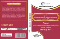 ICRDSHM-18,MCCIA Pune (India),8th July  2018