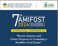 7th AMIFOST-2024_Amity Noida,    19 March 2024