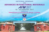 AFM - 2017, Thiruvananthapuram, 19th September 2017 