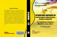 The Institutions of Engineers, Delhi (01st October 2017) 