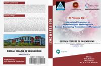 ICRITSEHM 2021, Cheran College of Engineering (26 February 2021)